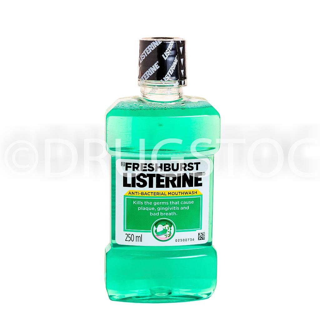 Listerine Freshburst Mouthwash 250mL