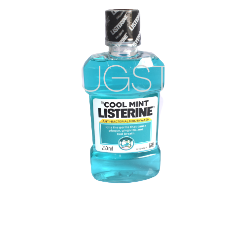 Listerine Cool Mint Mouthwash 250mL