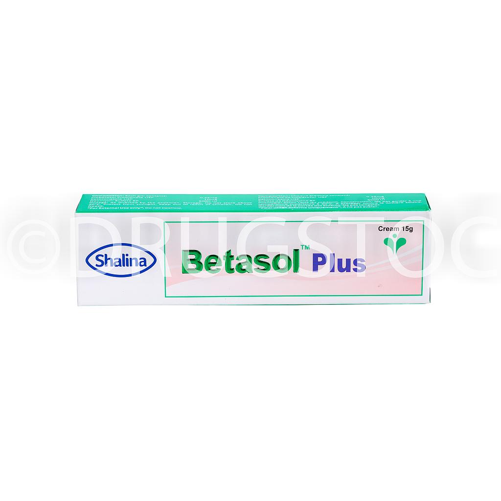 Betasol Cream 15g