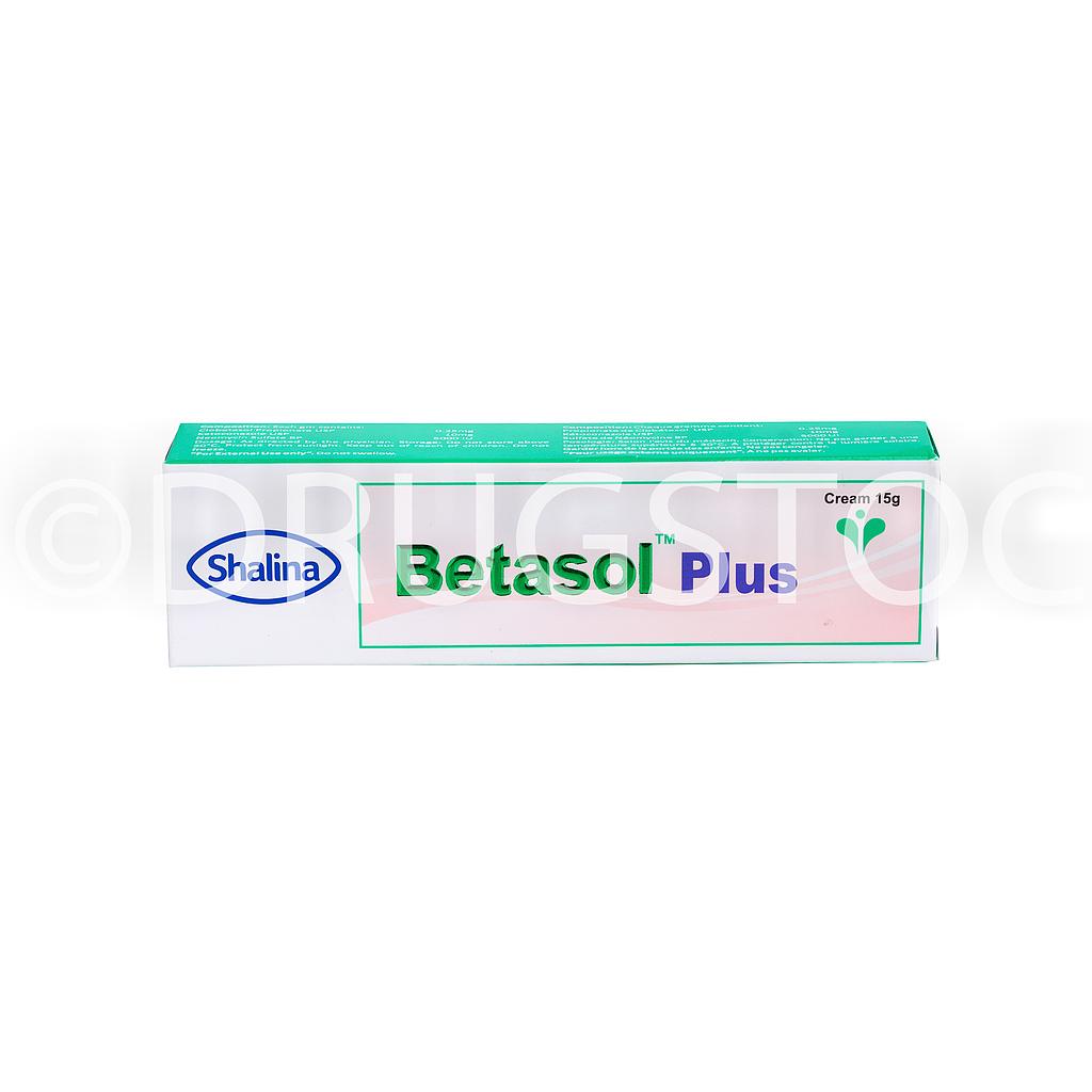 Betasol Plus Cream 15g