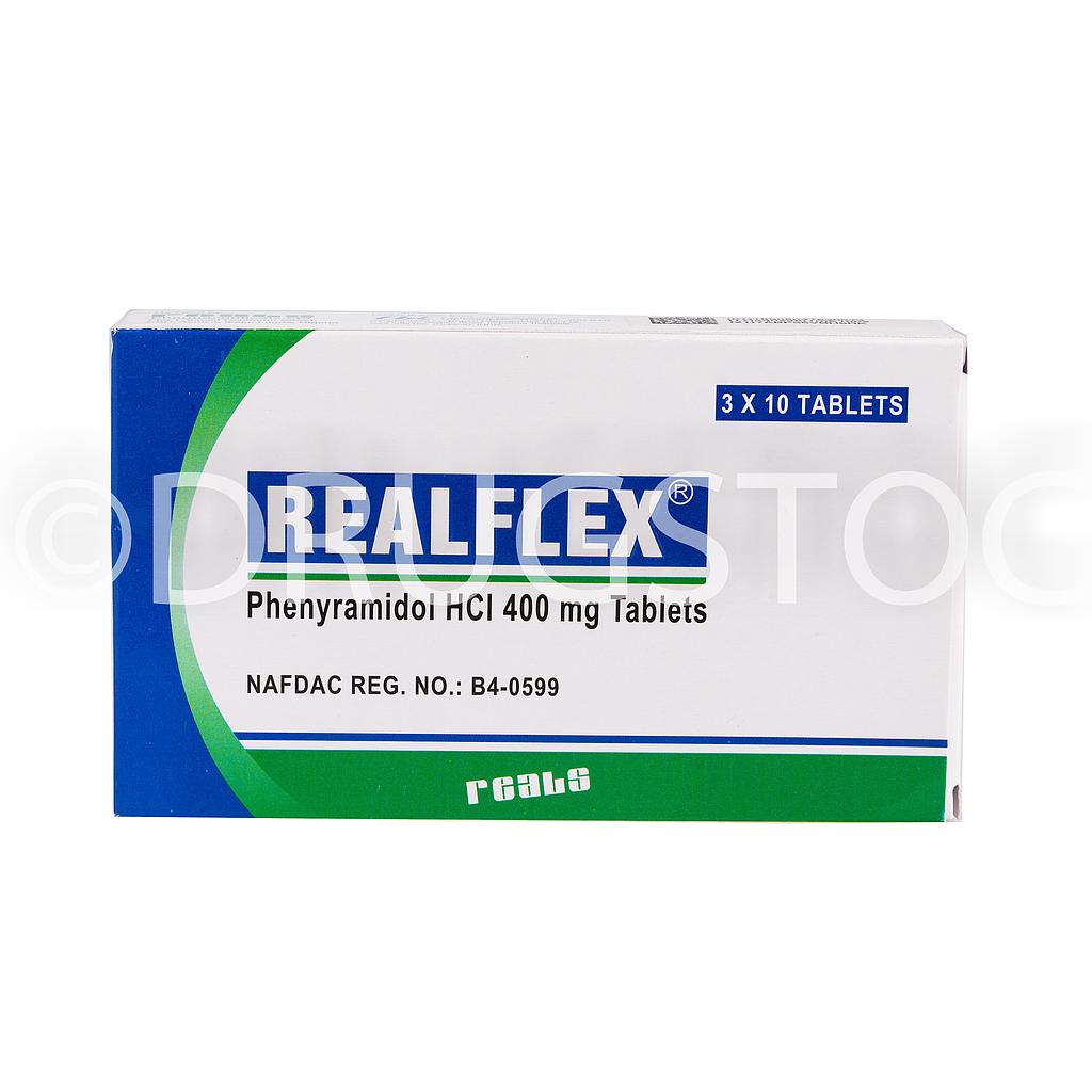 Realflex Tablets x 30''