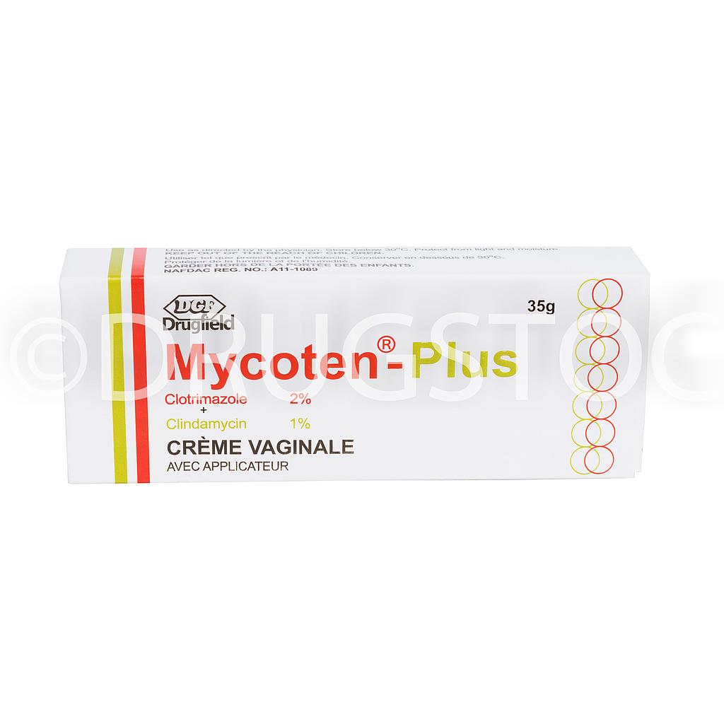 Mycoten- Plus Vaginal Cream 35g