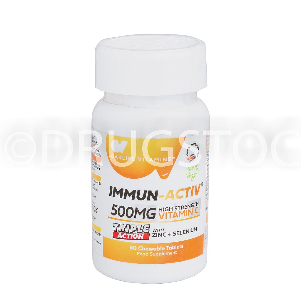 Immun-Activ Chewable 1000mg X 30