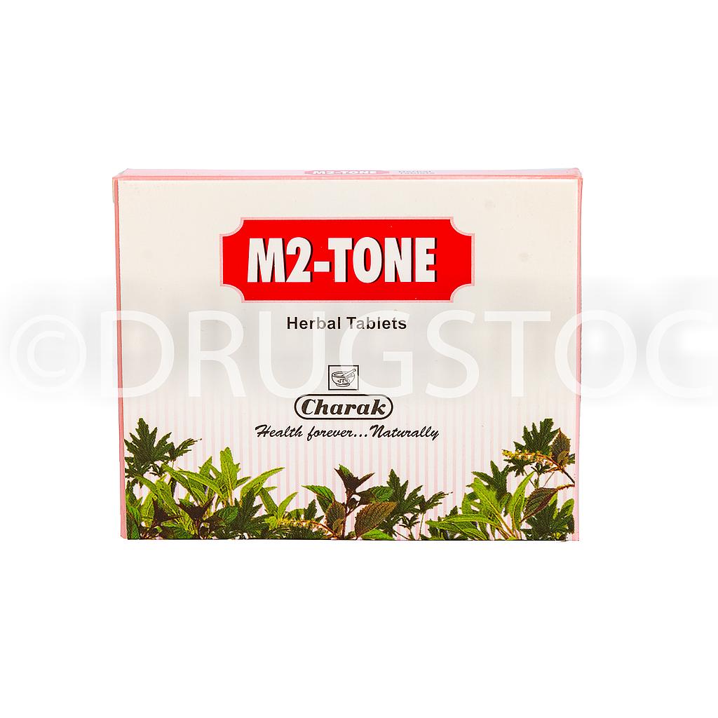 M2-Tone Herbal Tablet 