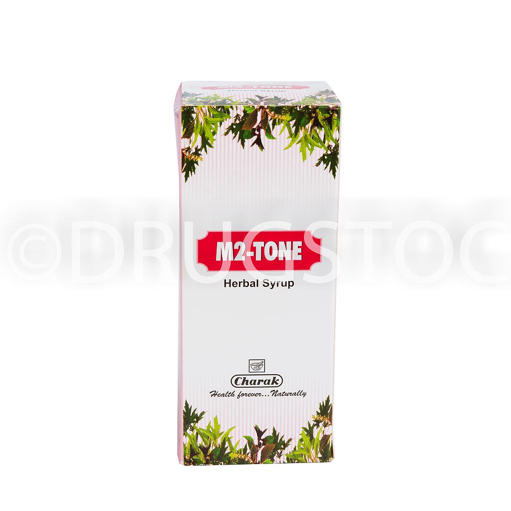 M2-Tone Herbal Syrup 200mL