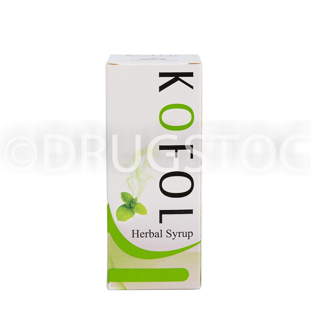 Kofol Herbal Syrup 100mL