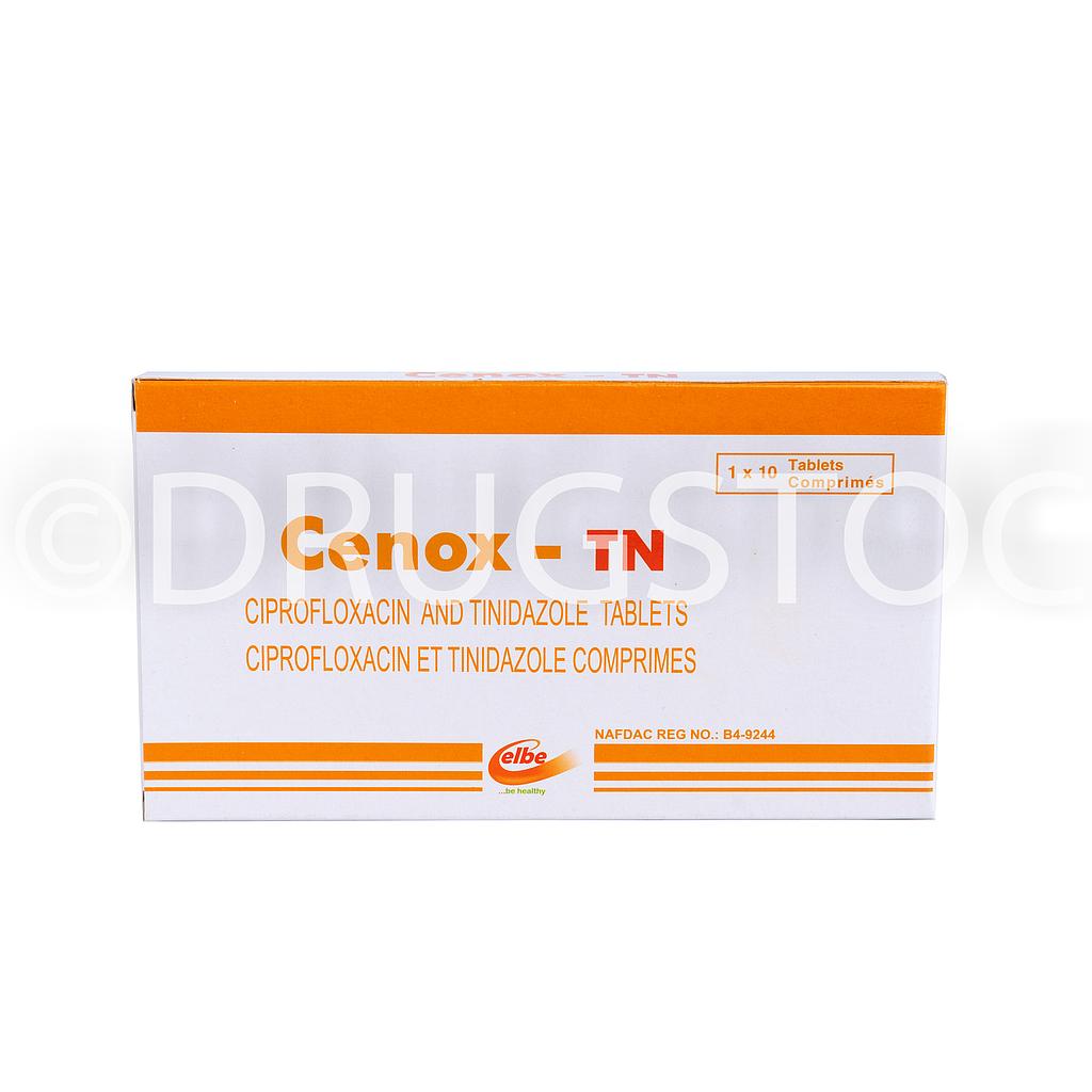 Cenox-TN Caplets x 10''