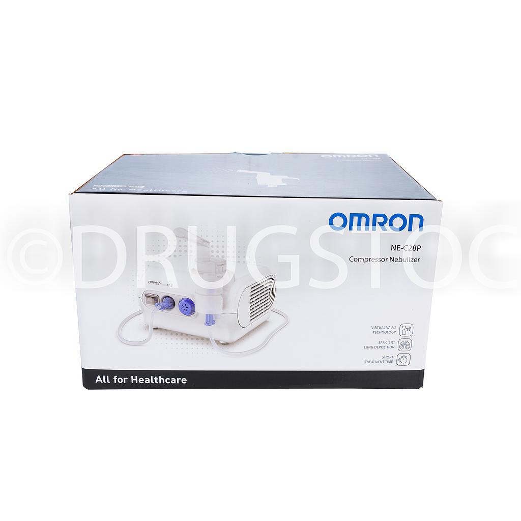 Omron Compressor Nebulizer NE-C28P