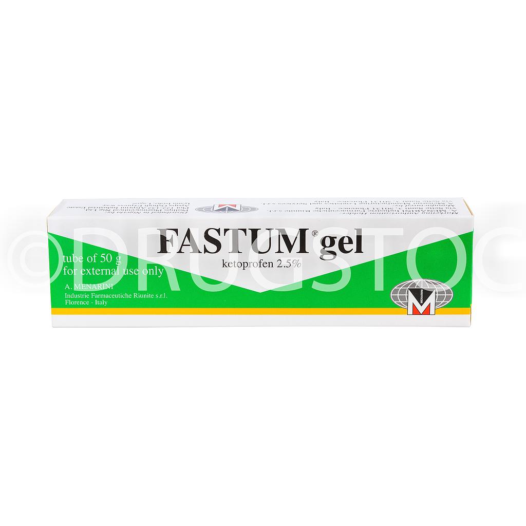 Fastum Gel 50g