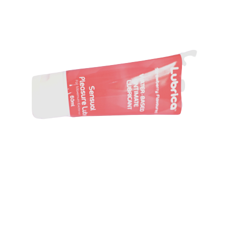 Lubrica Strawberry 60mL 