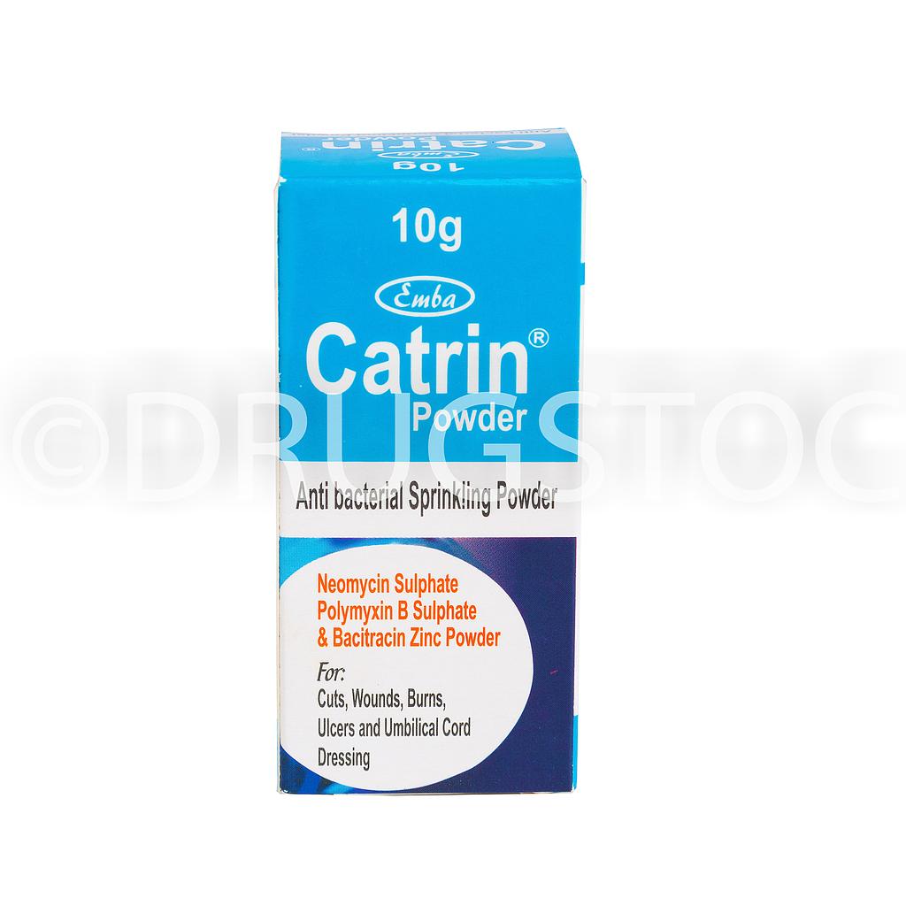 Catrin Antibiotic Powder 10g