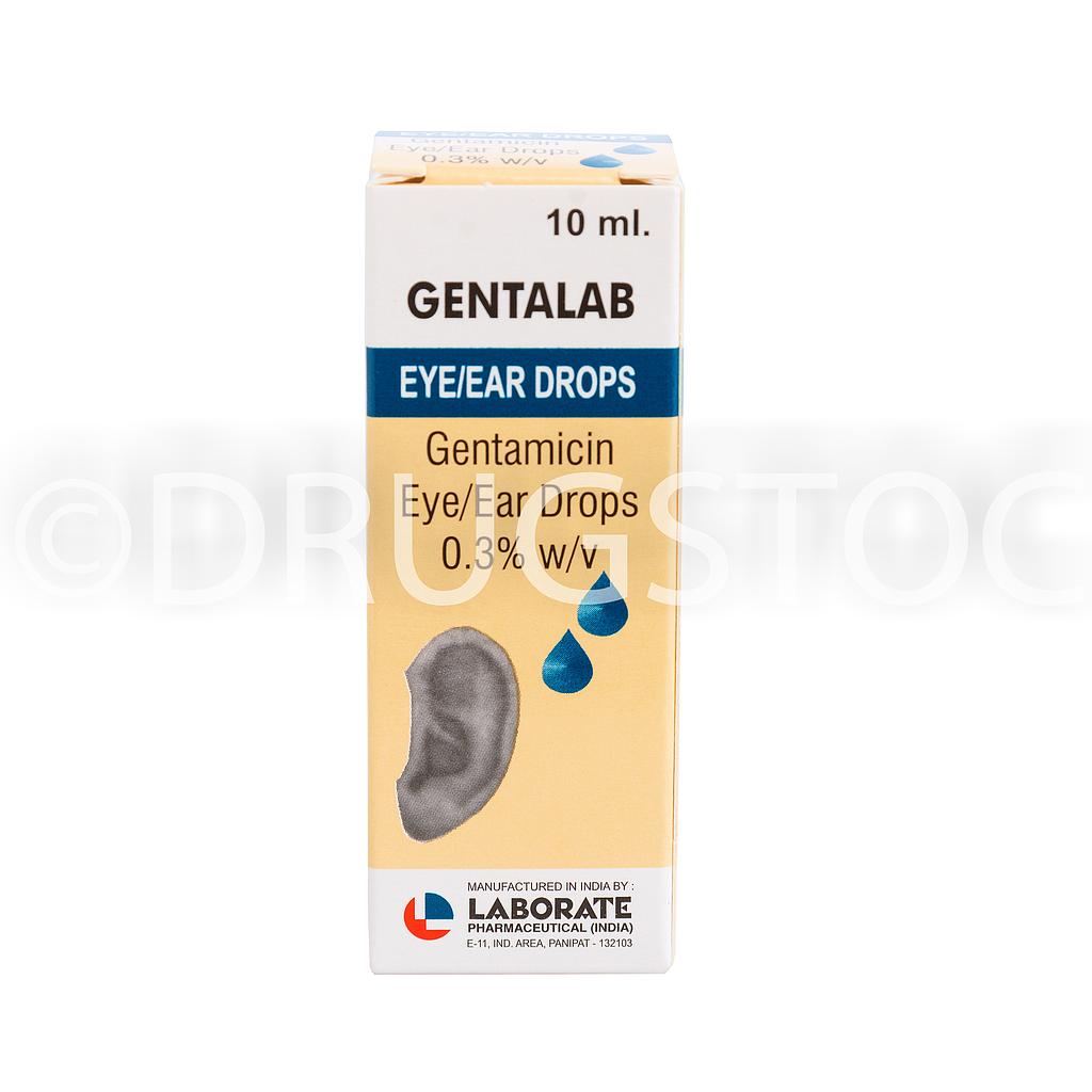 Gentalab Eye Drops