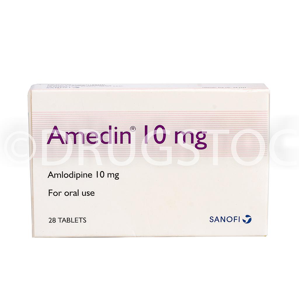 Amedin 10mg Tablets x 28''