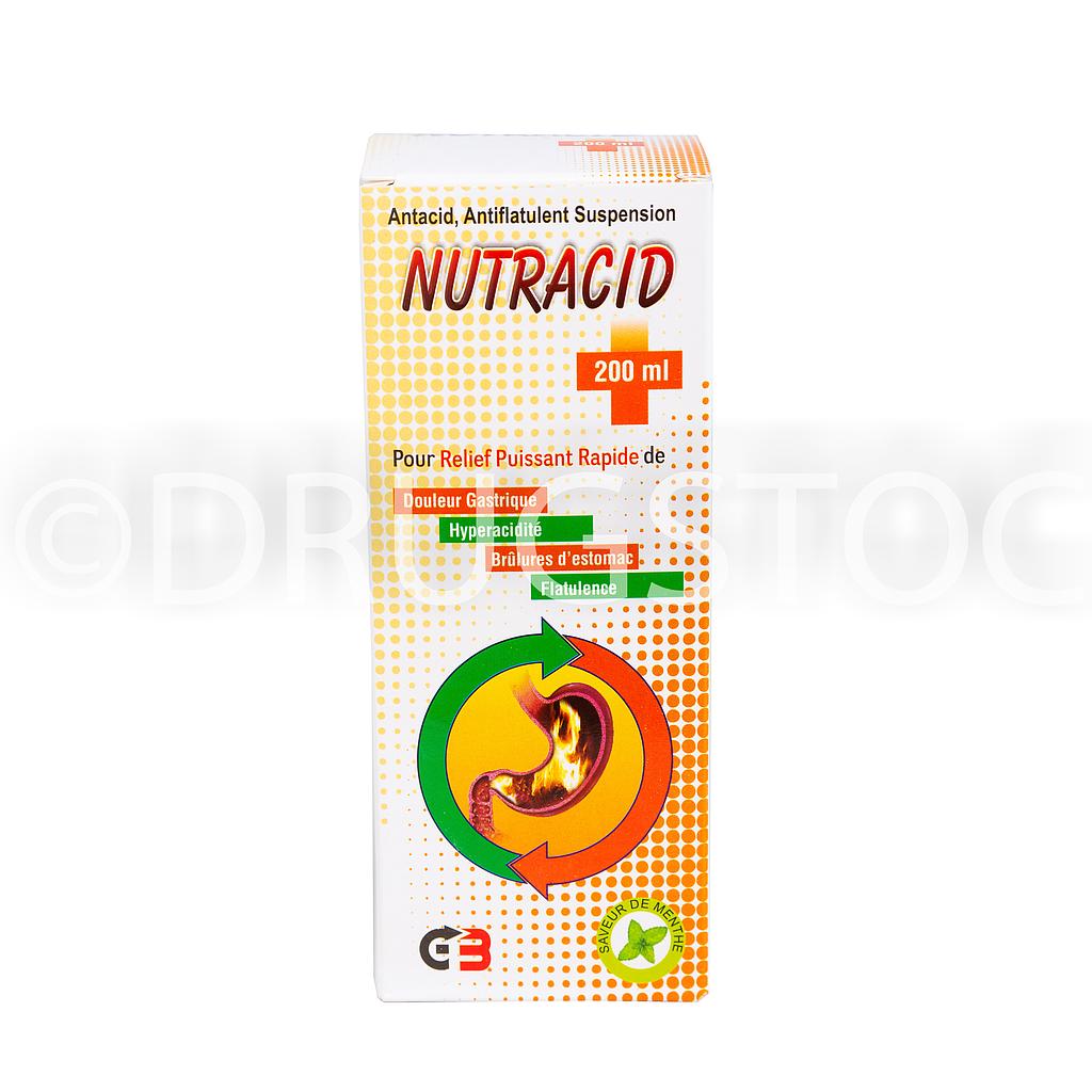 Nutracid Susp 200mL