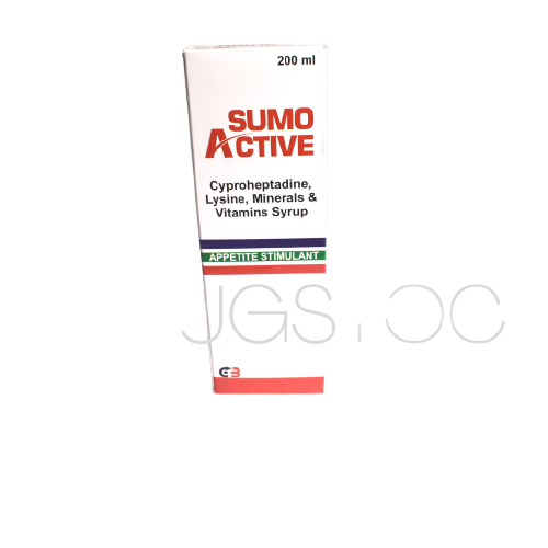 Sumo Active Syr 200mL