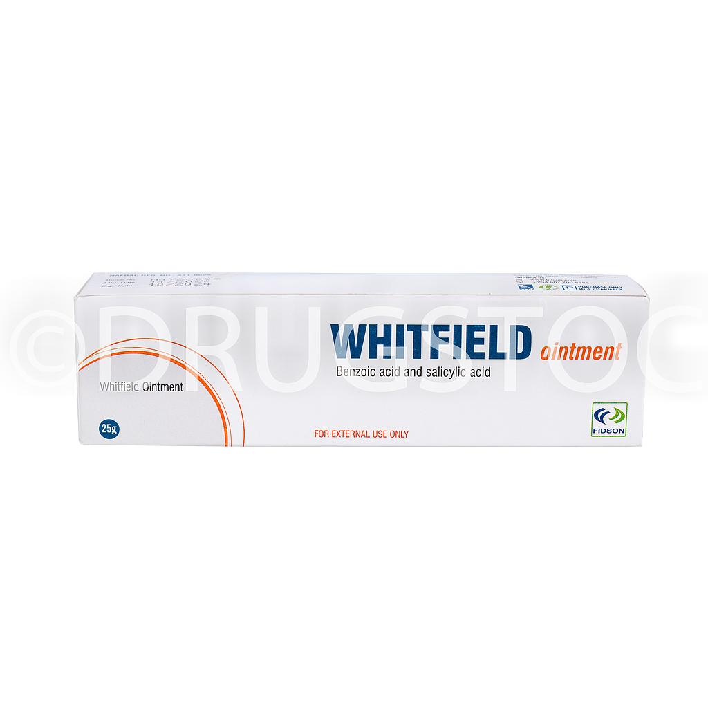 Fidson Whitfield Ointment 25g