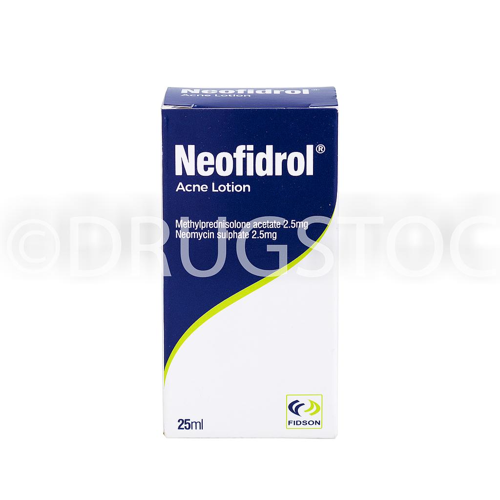 Neofidrol Acne Lotion 25mL