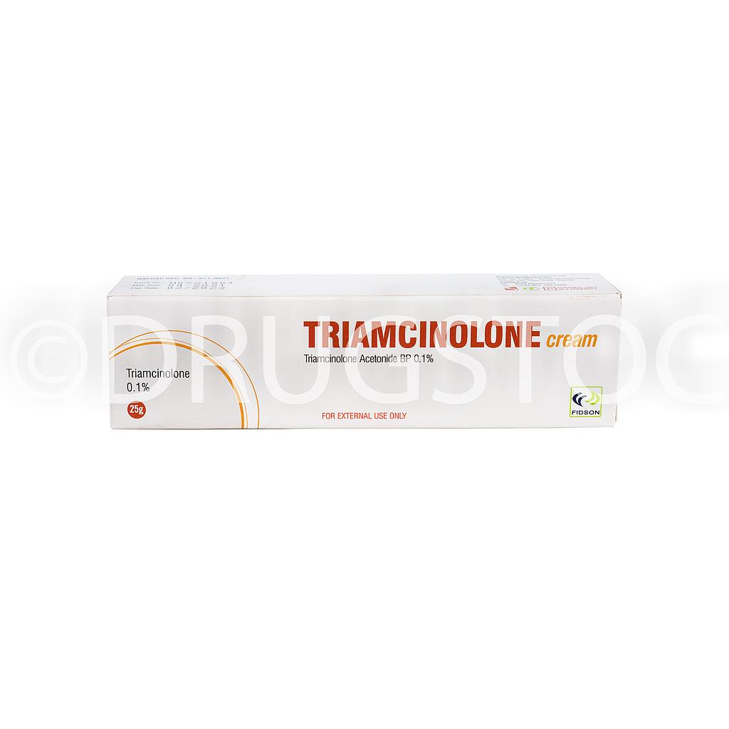 Fidson Triamcinolone Cream 25g