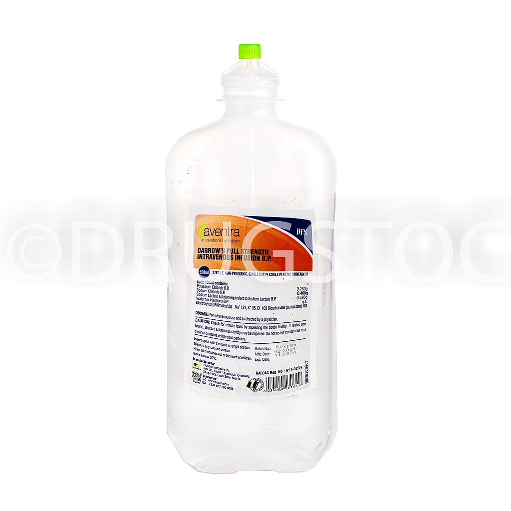 Fidson Darrow's Full Strength Infusion 500mL