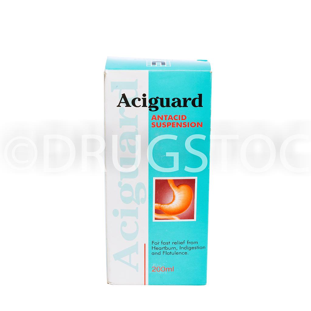 Aciguard Susp 200mL
