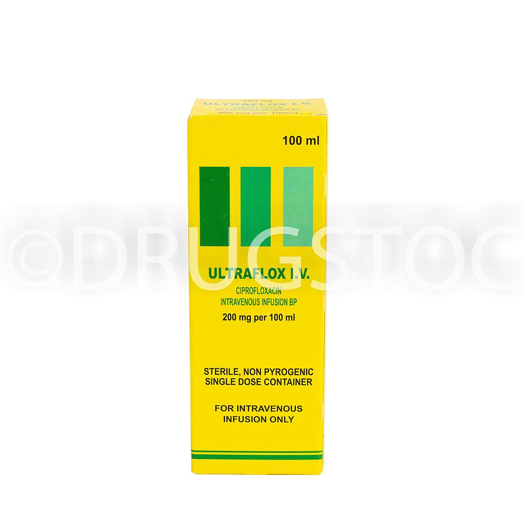 Ultraflox I.V Infusion 100mL