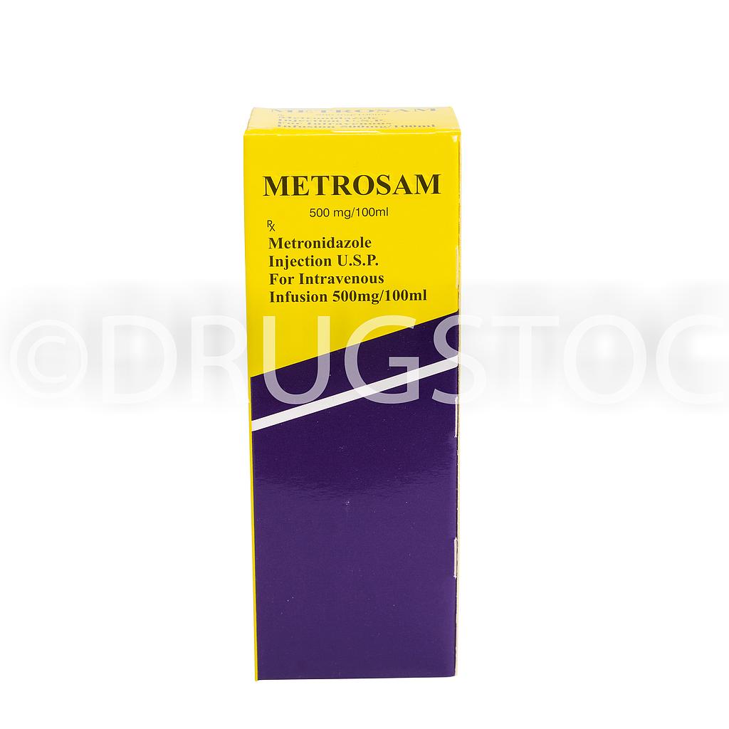 Metrosam Infusion 100mL