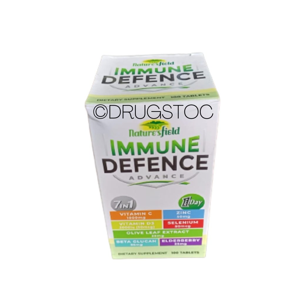 Nature'sfield Immune Defence Advance Tab X100