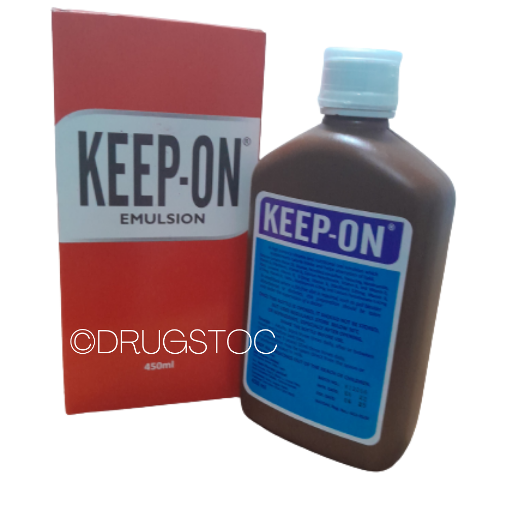 Keep-On Emulsion 450mL