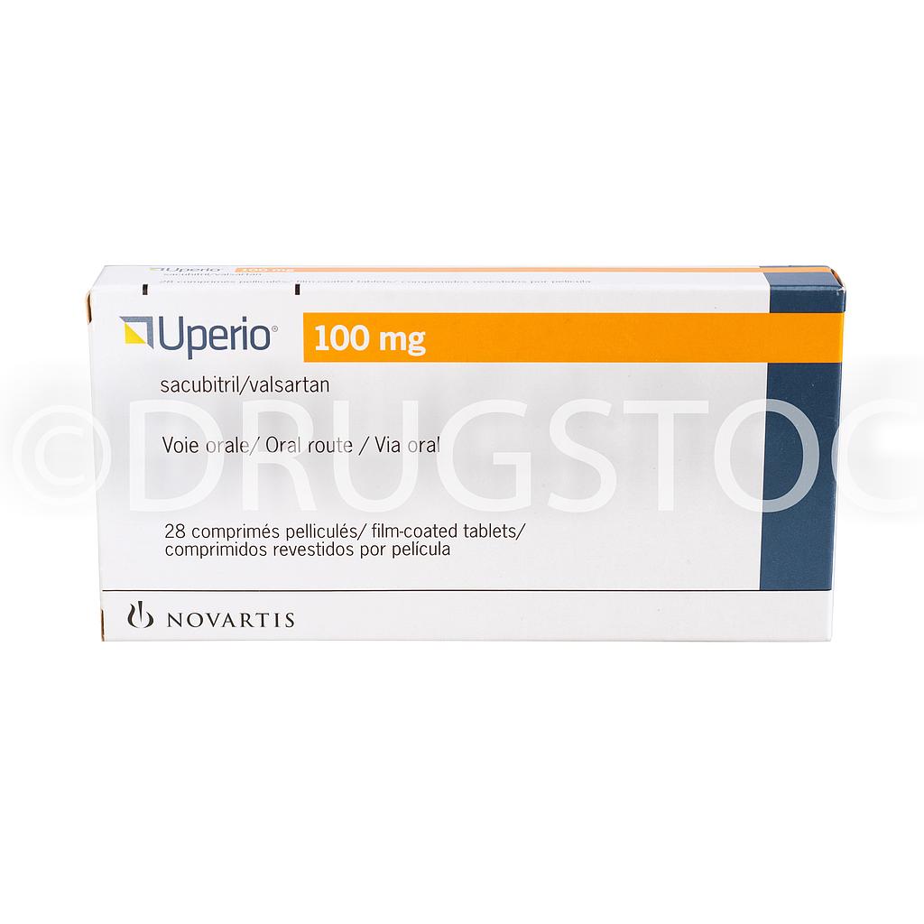 Uperio 100mg Tablets x 28''