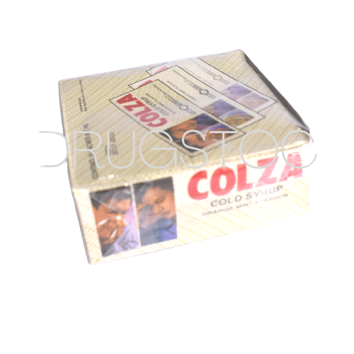 Colza Cold Syrup 7mL x 30''