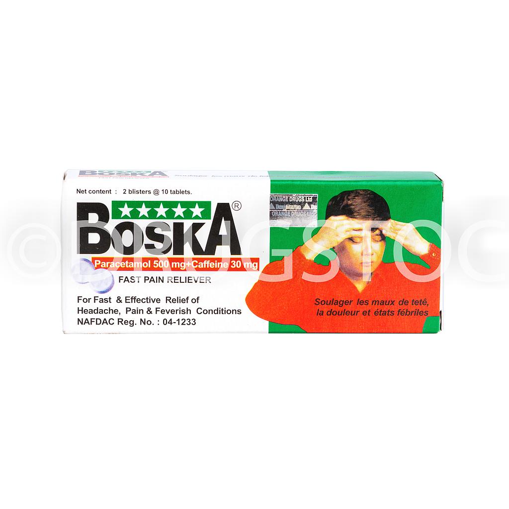 Boska Tablets x 10''