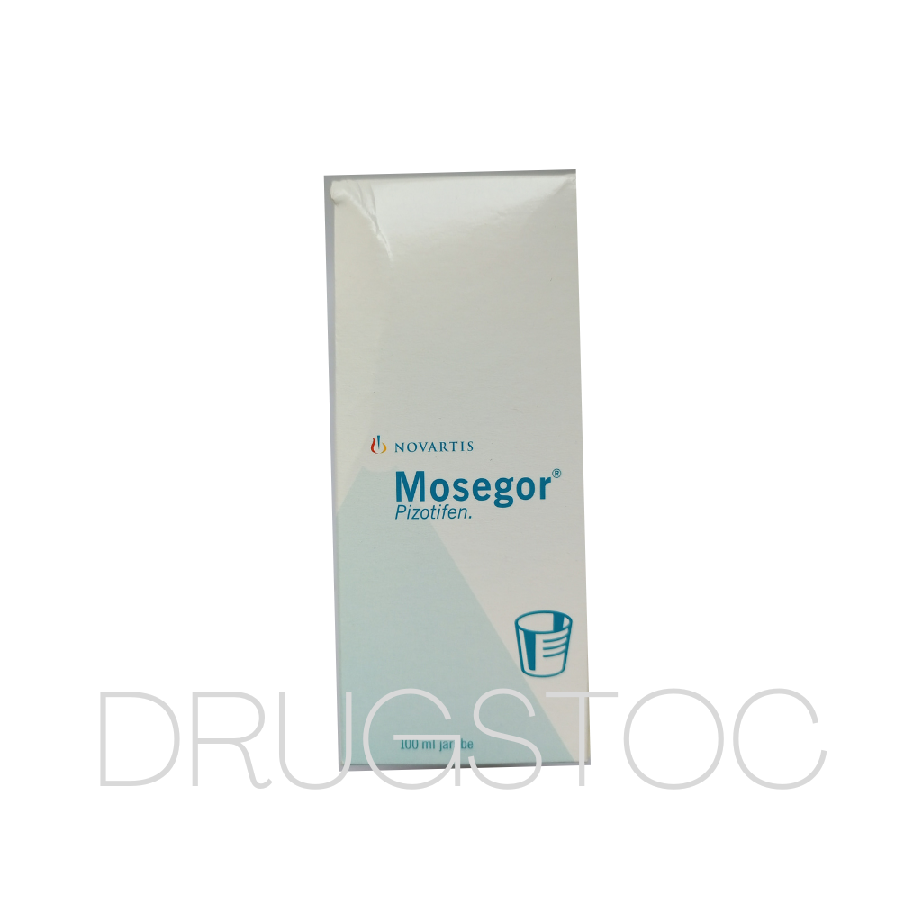 Mosegor Syrup 100mL