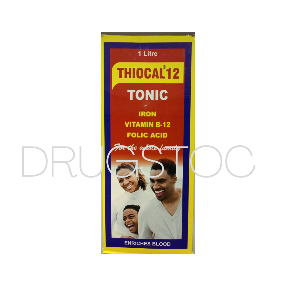 Thiocal®12 Tonic 1Litre