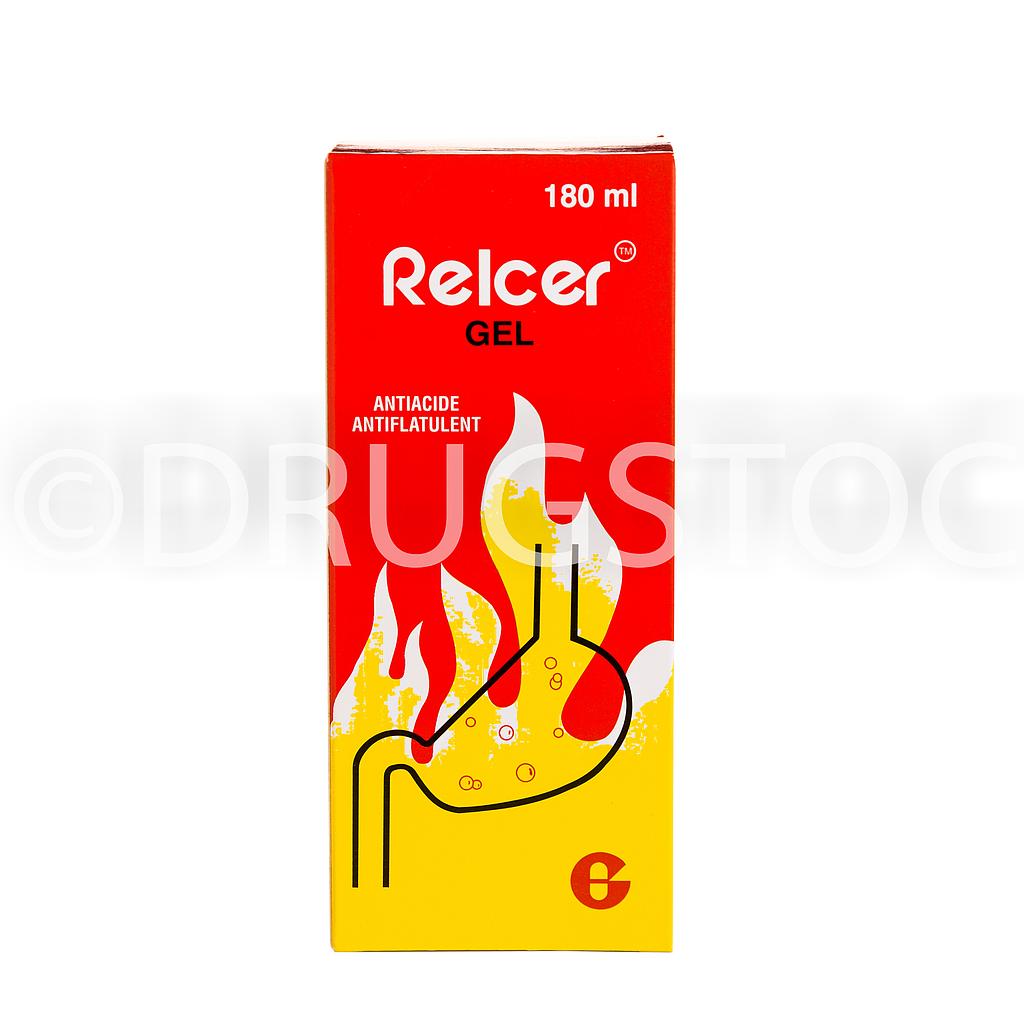 Relcer Gel Antacid 180mL