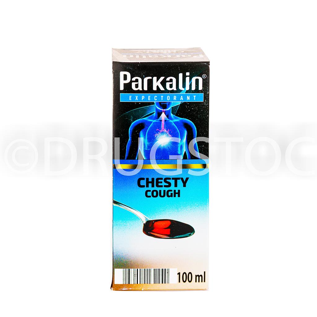 Parkalin Chesty Cough Syrup 100mL