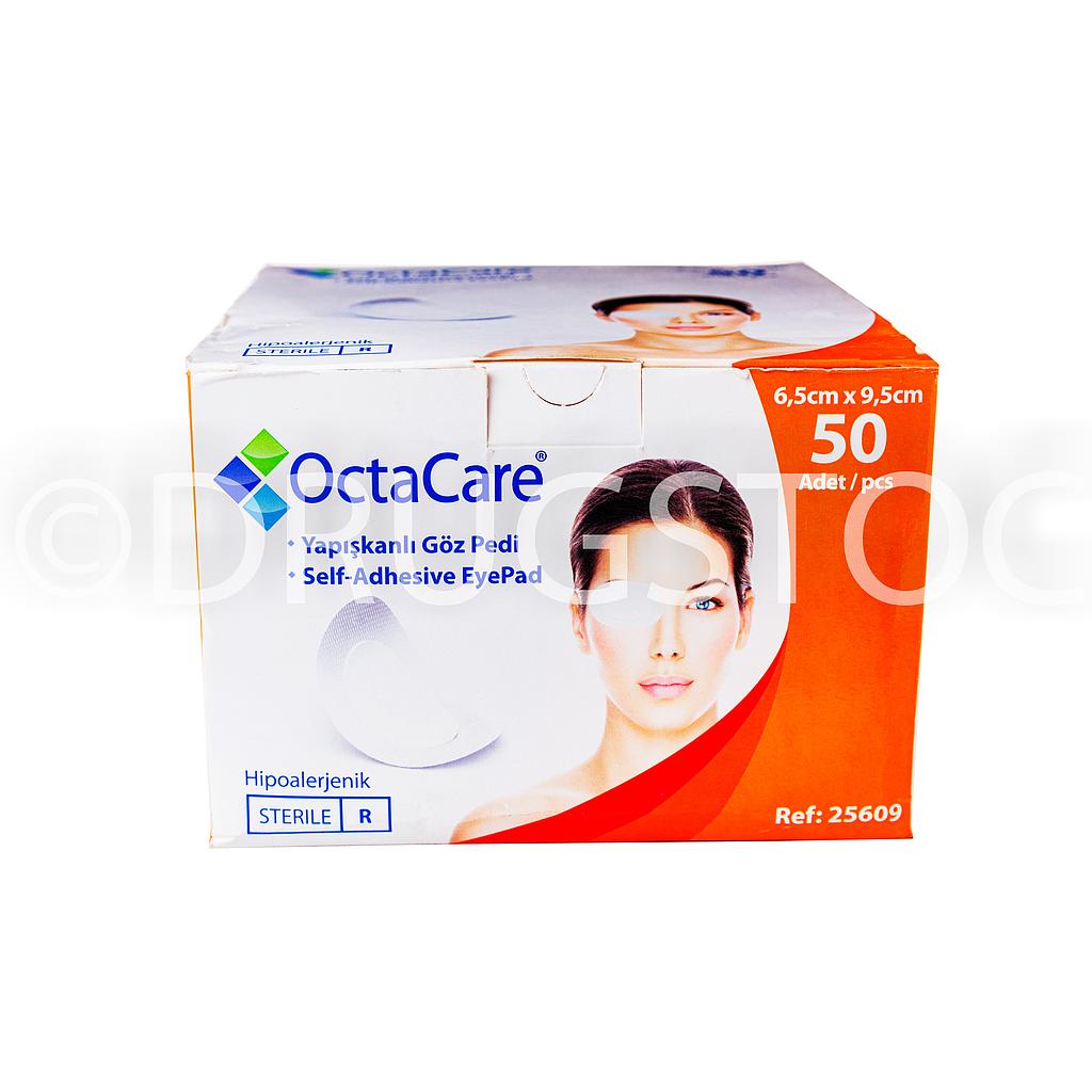 OctaCare Self-Adhesive EyePad X50