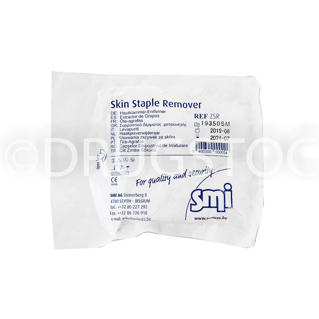 Smi Skin Staple Remover  