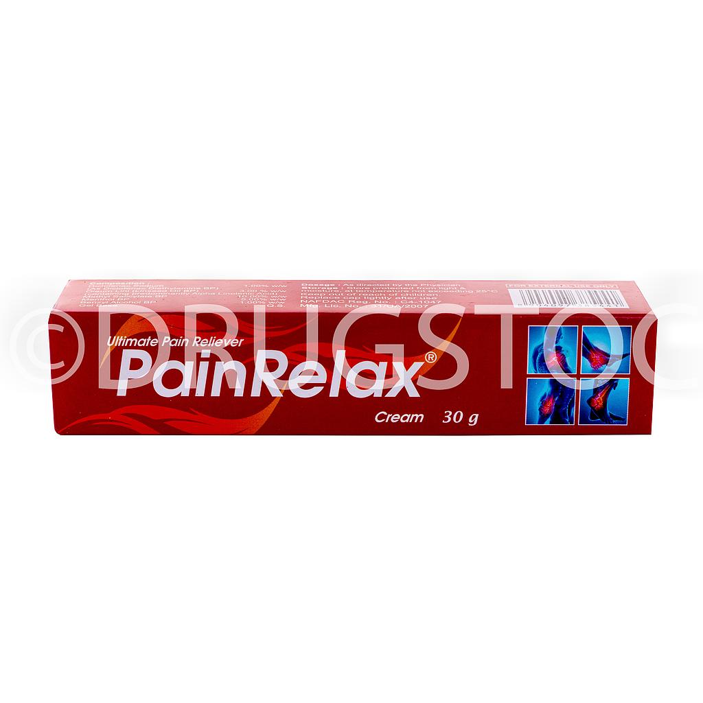 PainRelax Cream 30g