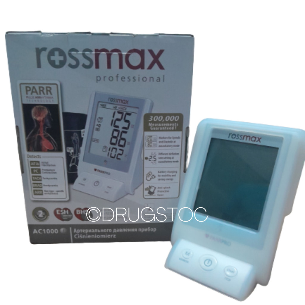 Rossmax BP Monitor AC1000f
