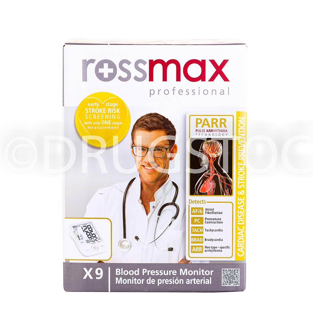 Rossmax BP Monitor X9