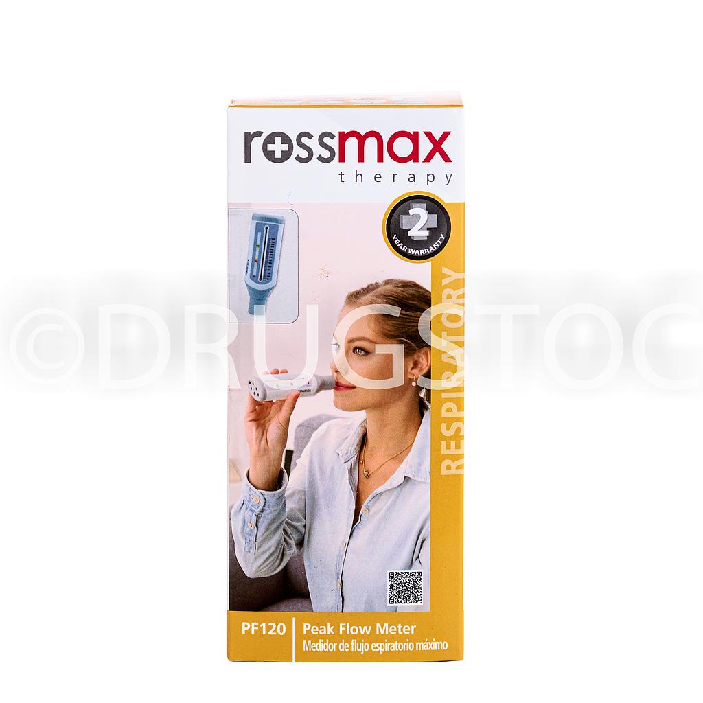 Rossmax Peak Flow Meter PF120