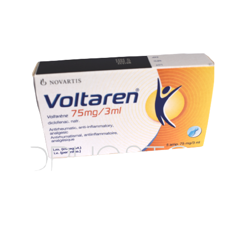 Voltaren Injection x 5''