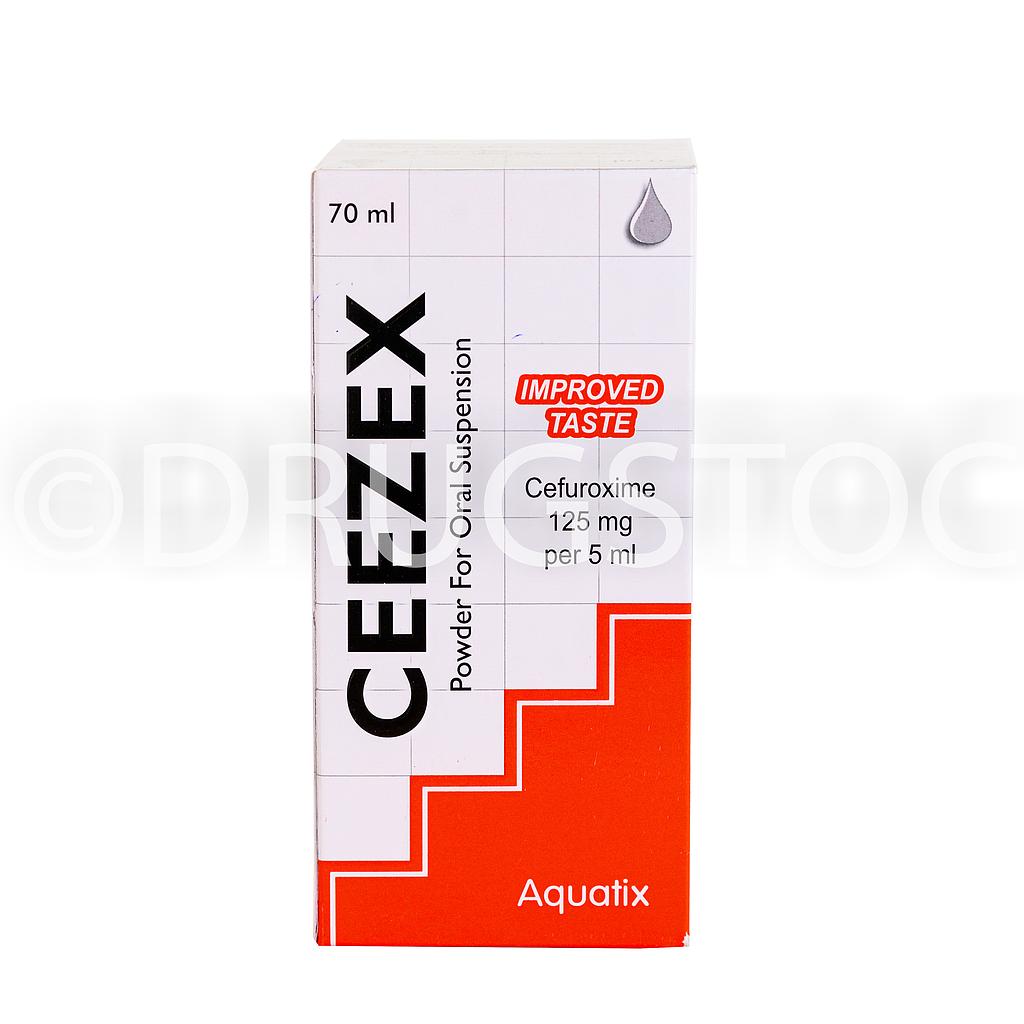 Ceezex Suspension 70mL