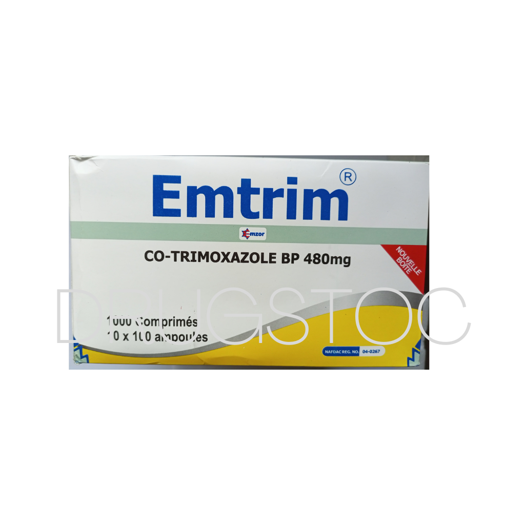 Emtrim® Tablets x 1000 '' (In Blister Packs)