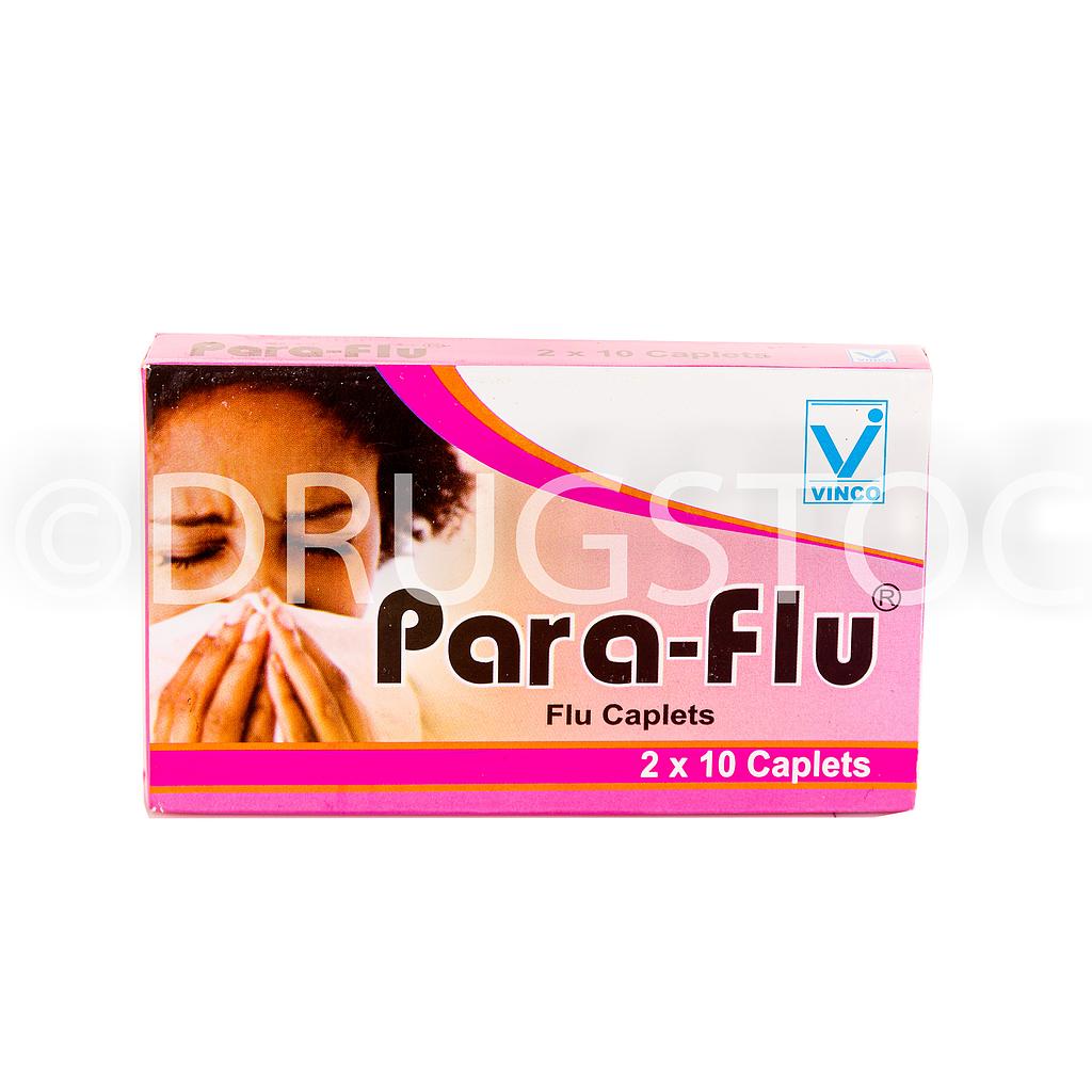 Para-Flu Caplets x 20''