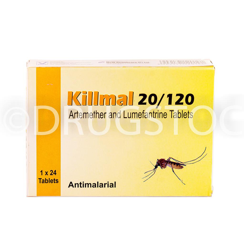 Killmal Tablets x 24''