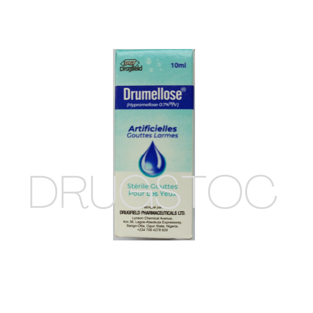 Drumellose Eye Drops 10mL