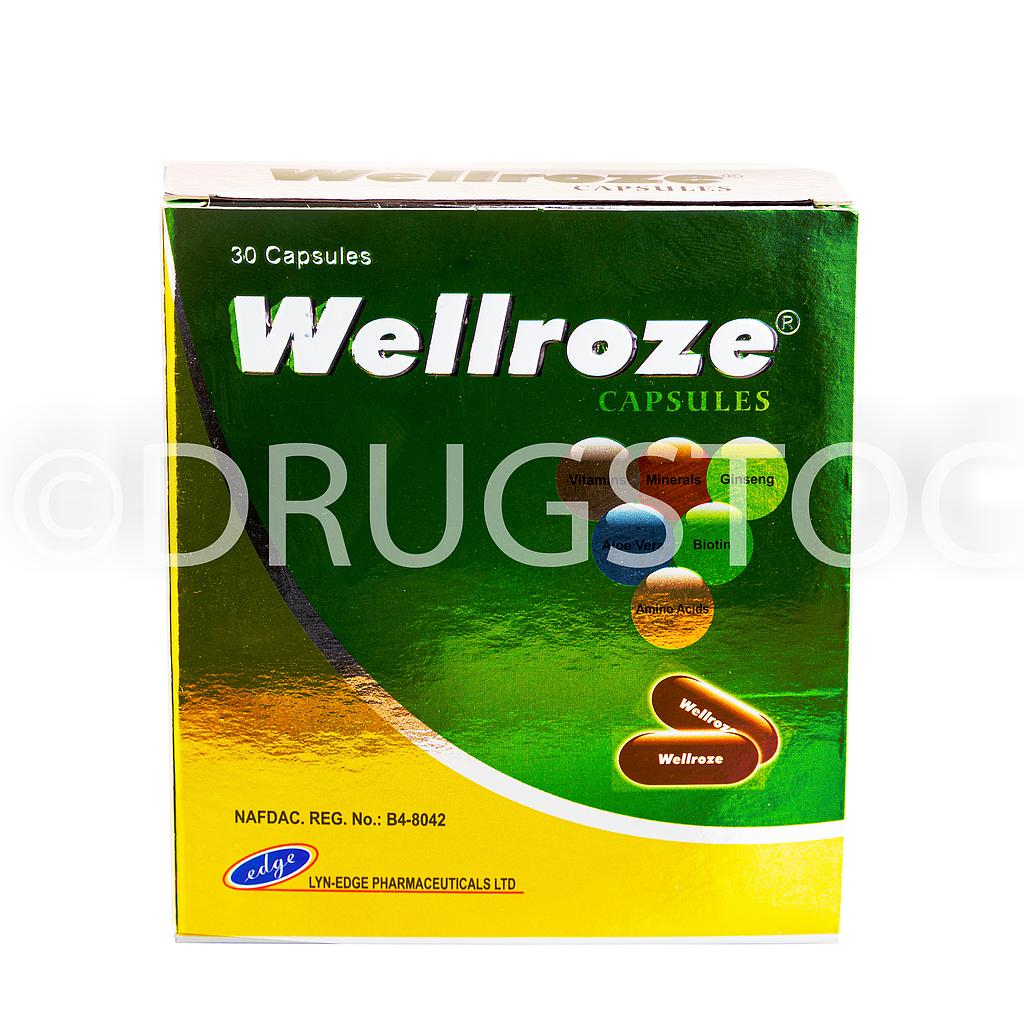 Wellroze Capsules