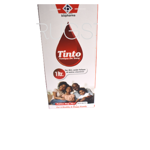 Tinto Blood Tonic 1L