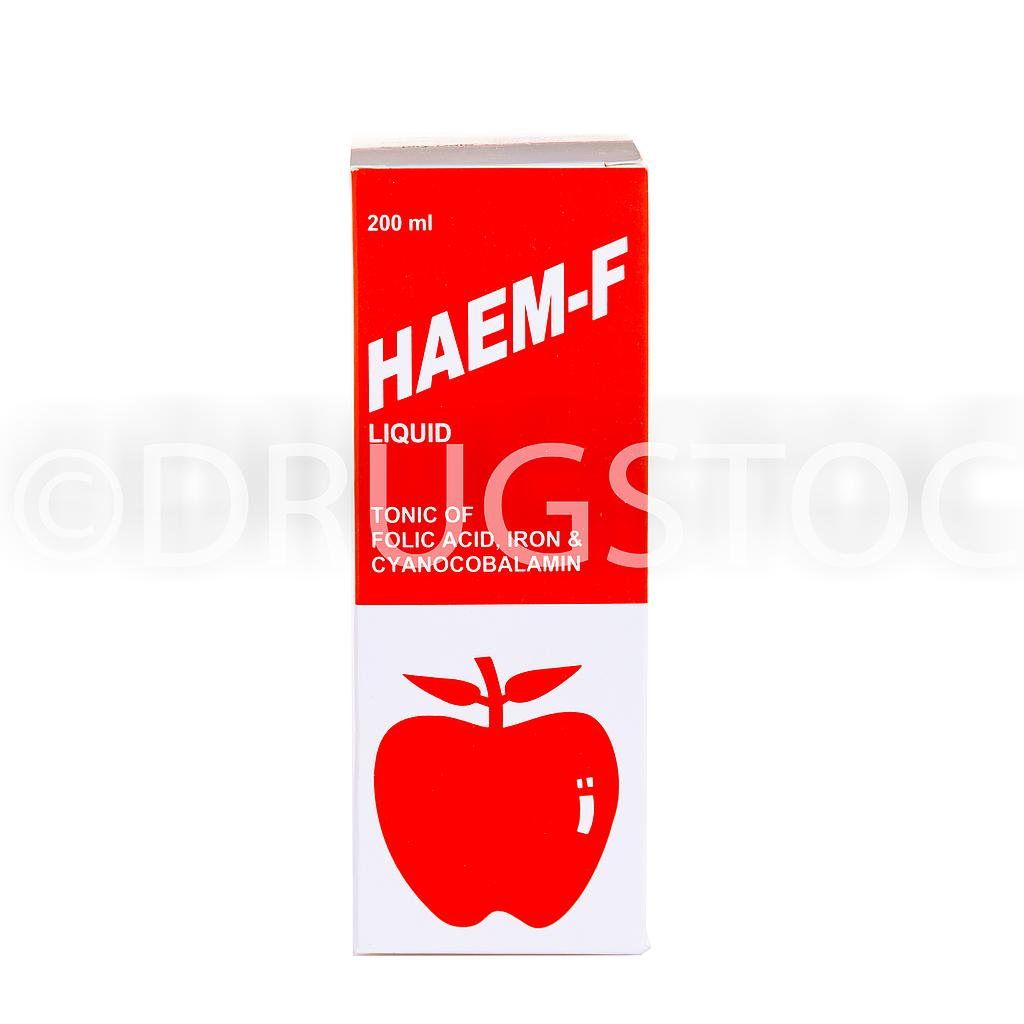 Haem F Liquid 200mL